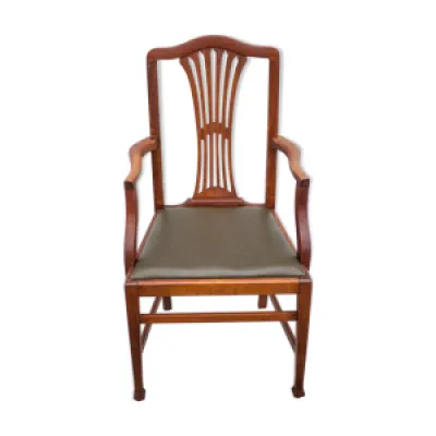 fauteuil Art nouveau