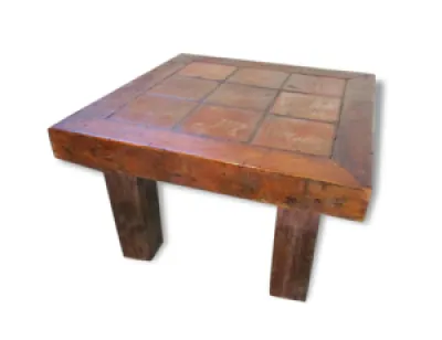 Rustic table / table