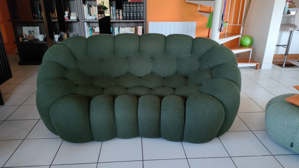 Bubble,ROCHE BOBOIS,Sacha Lakic