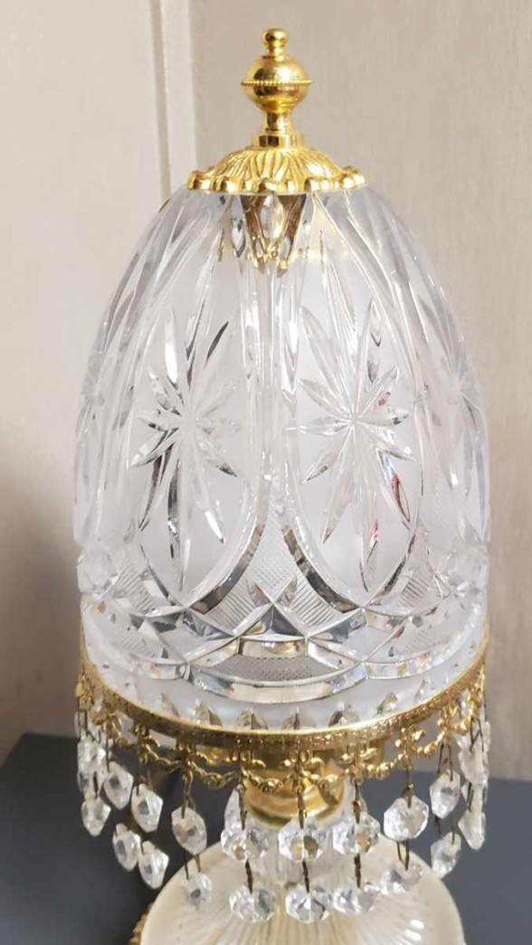 cristal baccarat