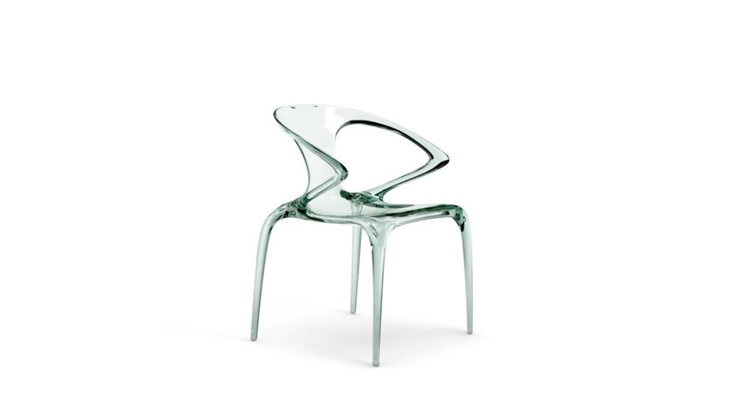 AVA polycarbonate emeraude,ROCHE BOBOIS,Song Wen Zhong