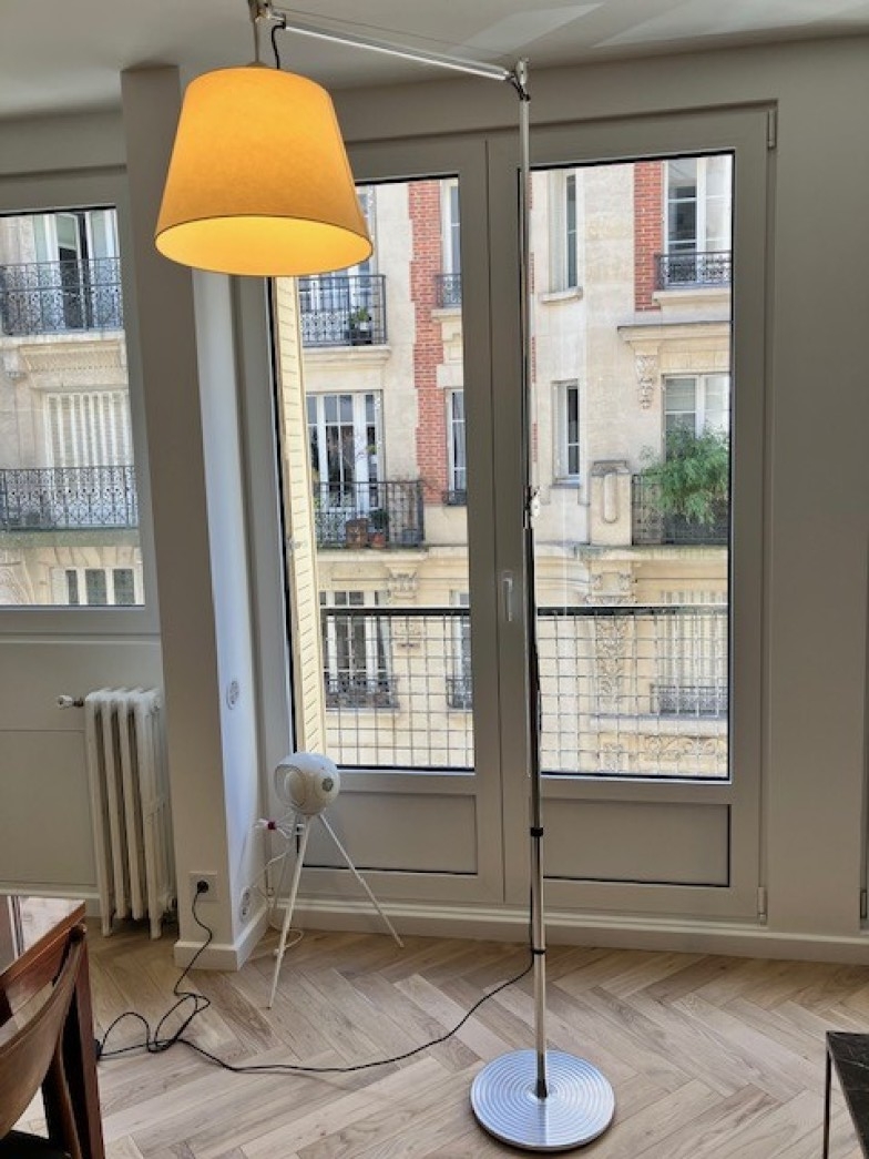 Tolomeo Mega,Artemide,Michele de Luci