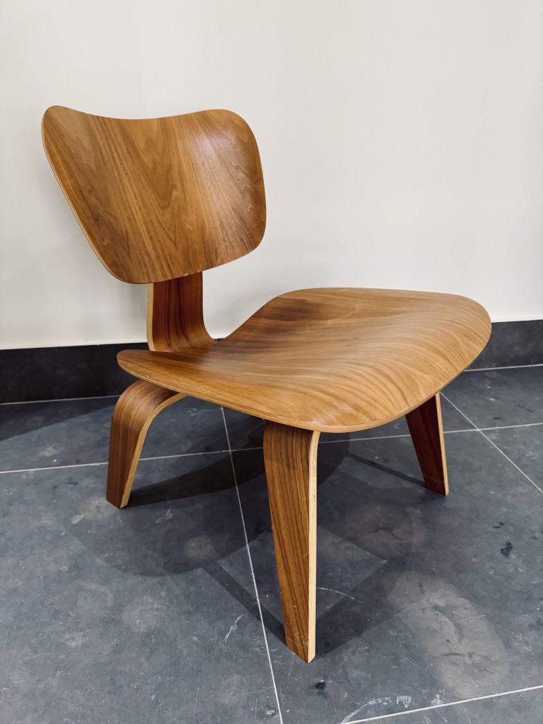 LCW,Herman Miller,Charles & Ray Eames