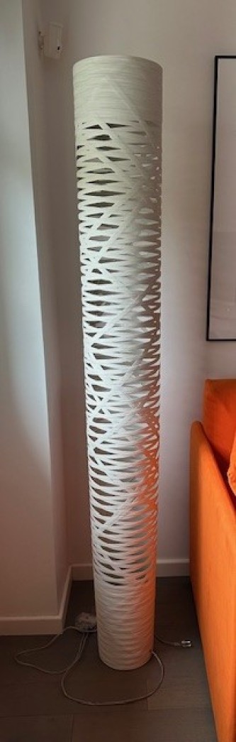 Tress grande lampadaire halogene,Foscarini,Marc Sadler