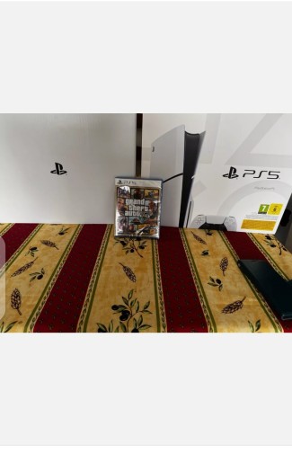 Console PS5