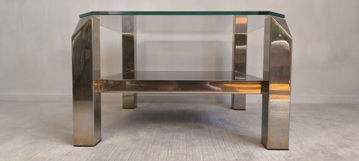 Table basse design carrée Belgochrome,Belgo Chrome,Belgo Chrome(12)