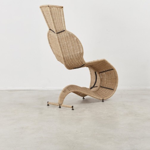 Lounge chair Speed - Tom Dixon