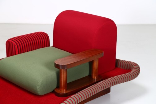 Fauteuil Tappeto Volante d’Ettore Sottsass(8)