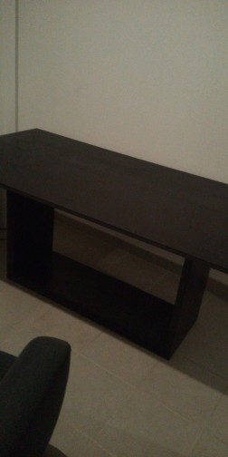 Table console