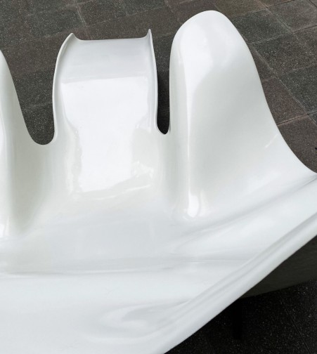 Elephant Chair by Bernard Rancillac 1985(2)