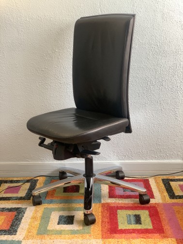 FAUTEUIL CUIR KÖNIG UND NEURATH(2)