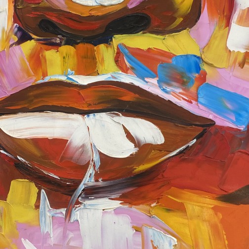 Francoise Nielly ‘Sans titre’(3)