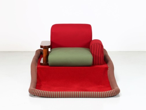 Fauteuil Tappeto Volante d’Ettore Sottsass(9)