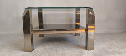 Table basse design carrée Belgochrome,Belgo Chrome,Belgo Chrome(14)