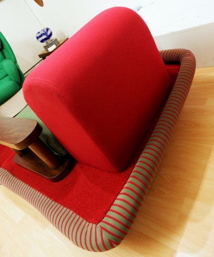 Fauteuil Tappeto Volante d’Ettore Sottsass(3)