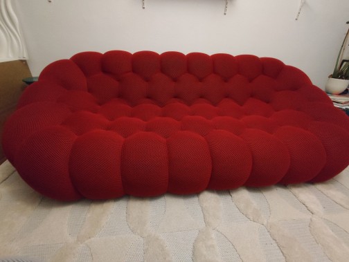 Bubble 3D,ROCHE BOBOIS,Sacha Lakic(2)