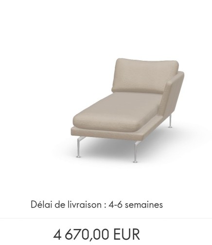 Chaise longue suita,Vitra,Antonio Citterio(4)