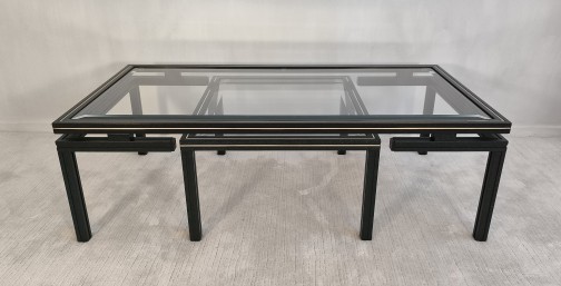 Table basse et sa  gigogne,Pierre VANDEL,Pierre Vandel(2)