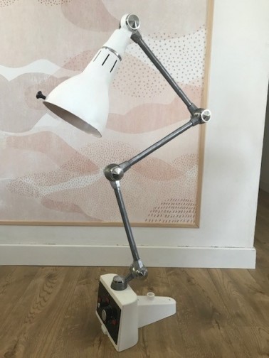 Lampadaire Jieldé LAK / INFRAL 3 Bras