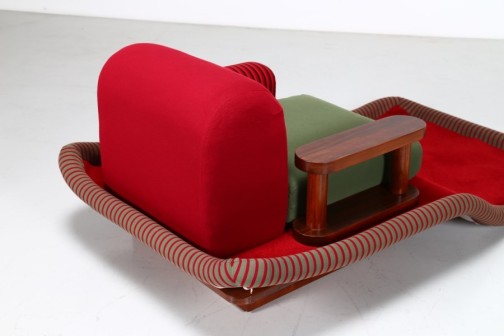 Fauteuil Tappeto Volante d’Ettore Sottsass(10)