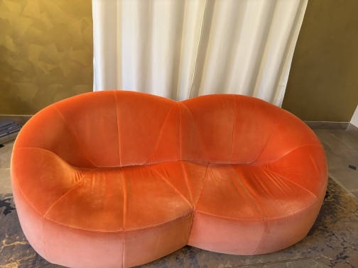 Pumpkin Ligne Roset Pierre Paulin