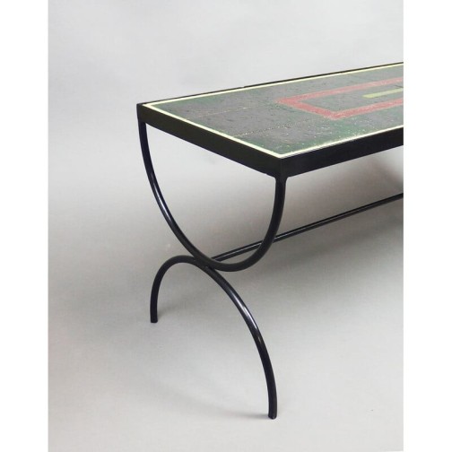 Jacques Adnet - Table basse(9)