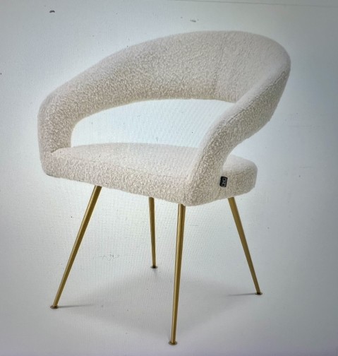 Dining chair bravo - Eichholtz 